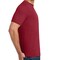 Gildan Unisex Cardinal Red Softstyle T-Shirt Blanks for Printing, Crewneck Tee